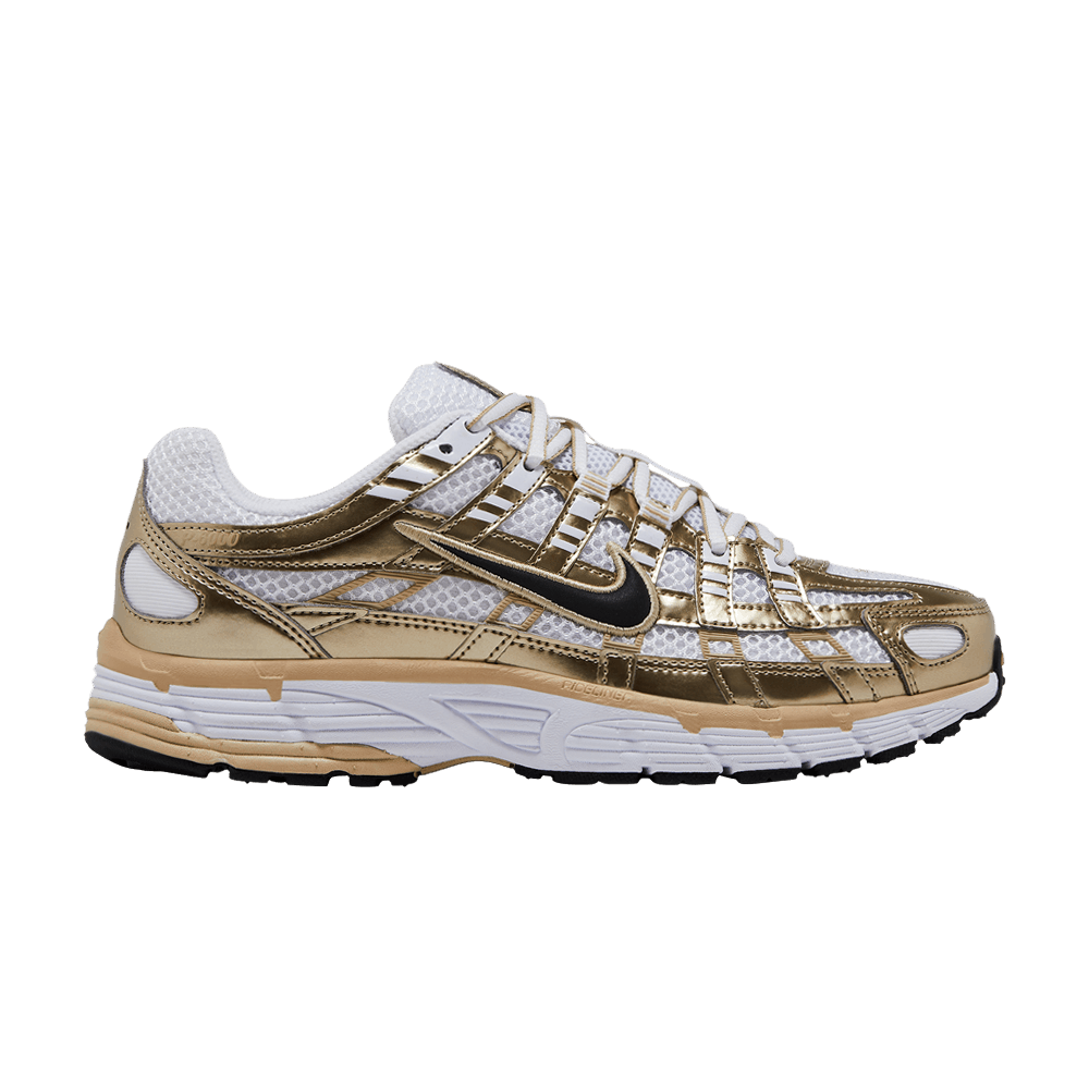 NIKE P-6000 GOLD (WOMEN&
