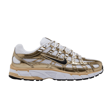 NIKE P-6000 GOLD (WOMEN'S) — Stock