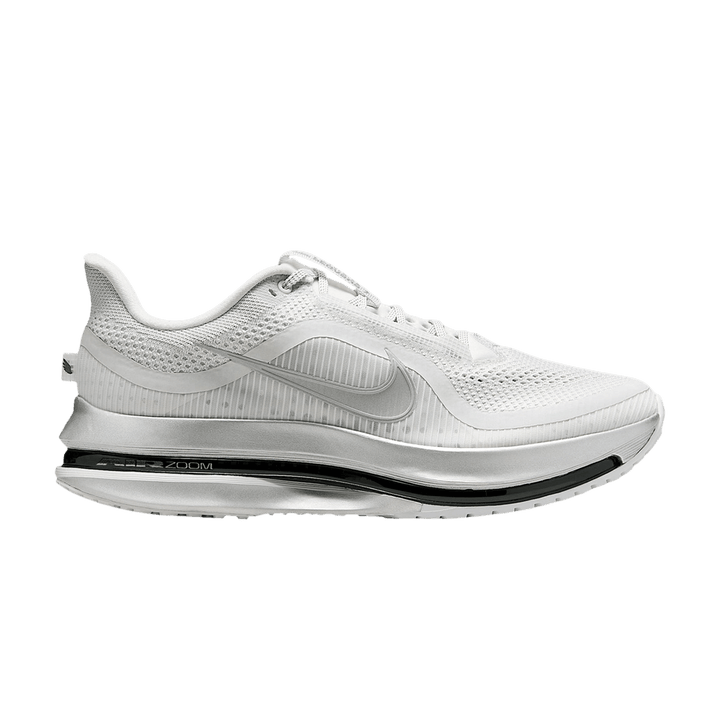 NIKE AIR ZOOM PEGASUS PREMIUM PHOTON DUST BLACK METALLIC SILVER