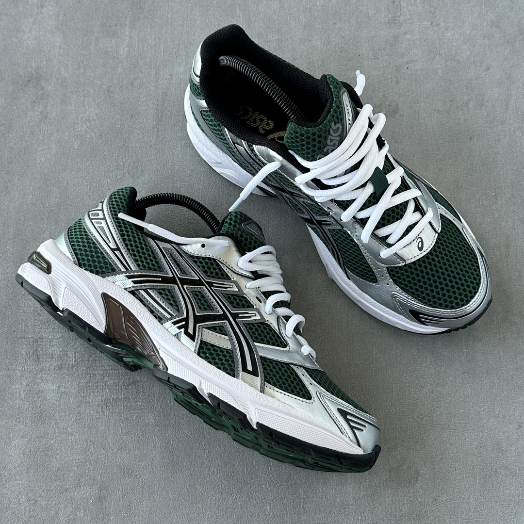 ASICS GEL-1130 EVERGREEN BLACK