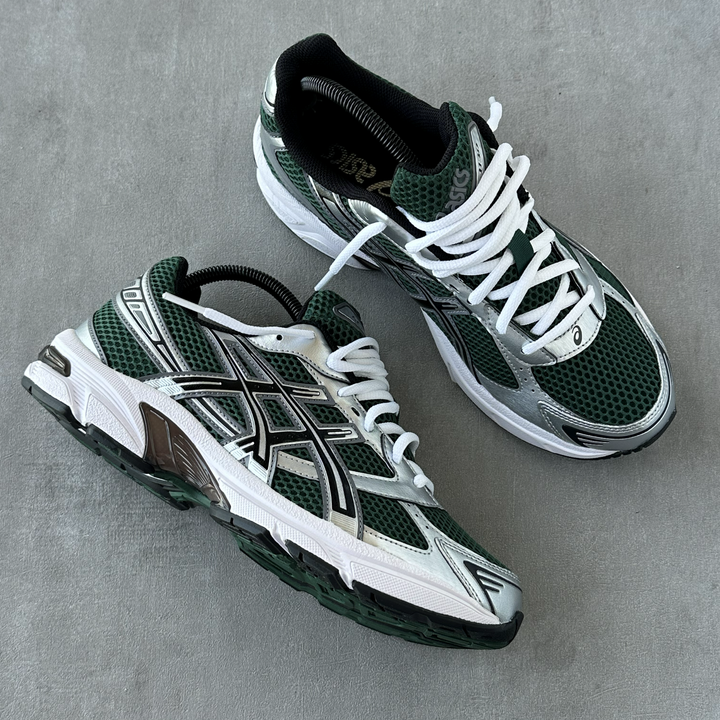ASICS GEL-1130 EVERGREEN BLACK