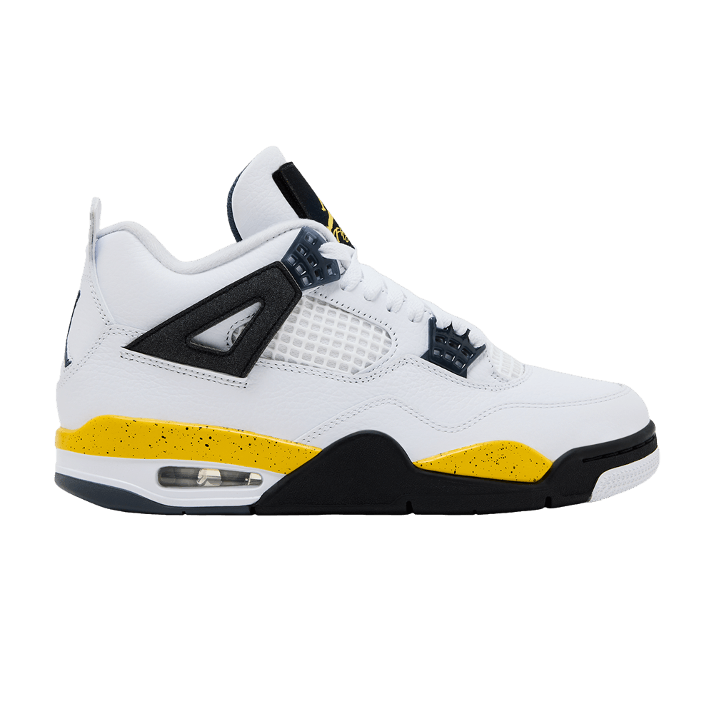JORDAN 4 RETRO RARE AIR TOUR YELLOW (2026)