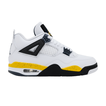 JORDAN 4 RETRO RARE AIR TOUR YELLOW (2026) — Stock