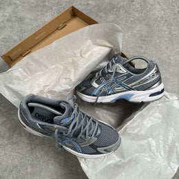 ASICS GEL 1130 'GRAVEL SILVER BLUE FADE'