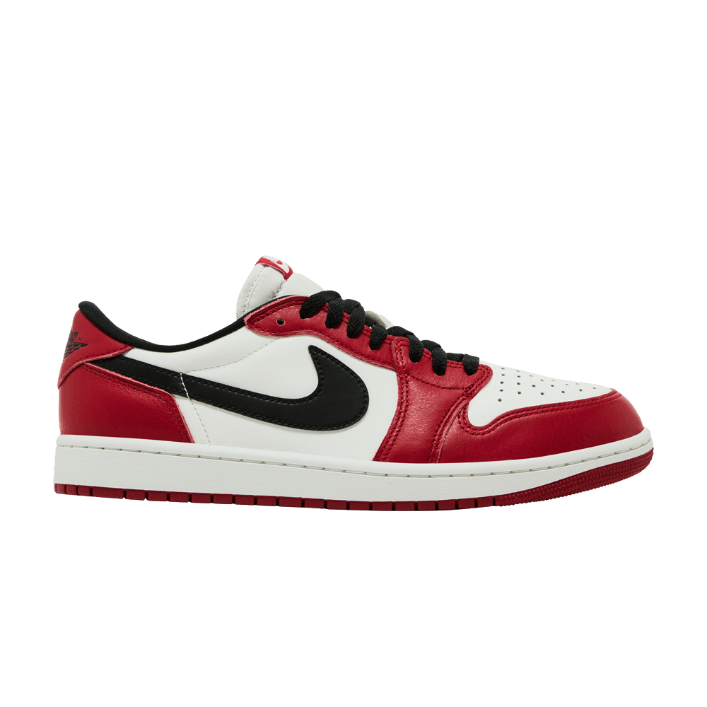 JORDAN 1 RETRO LOW OG CHICAGO (2025)
