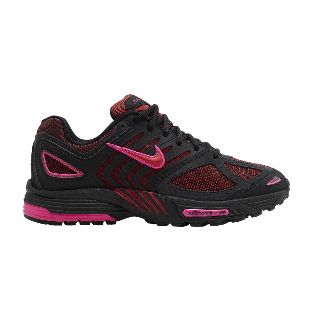 NIKE AIR PEG 2K5 BLACK FIRE RED