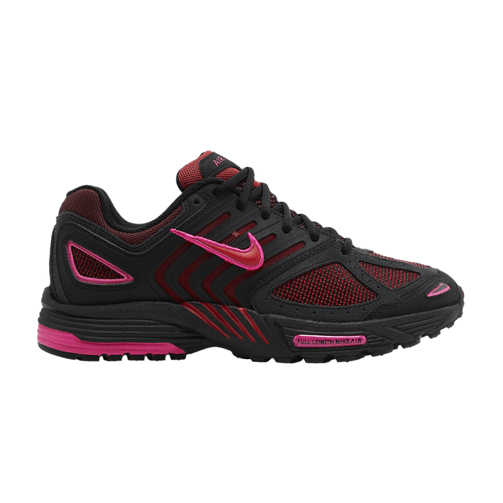 NIKE AIR PEG 2K5 BLACK FIRE RED