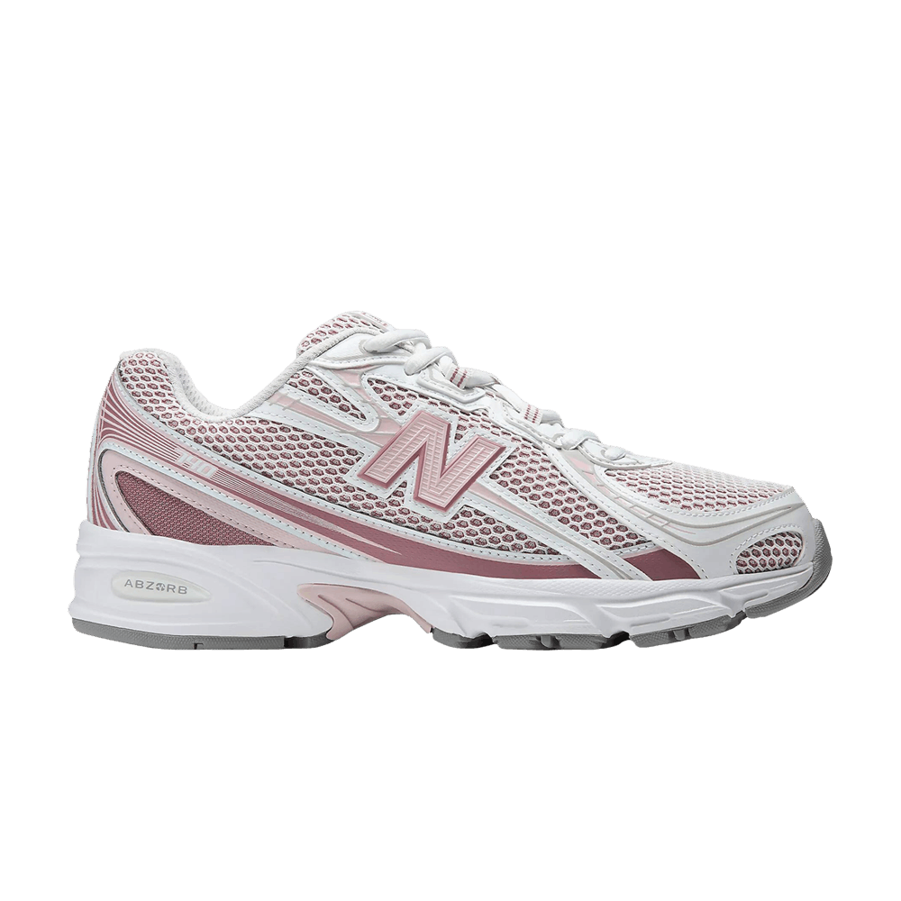 NEW BALANCE 740 ROSEWOOD