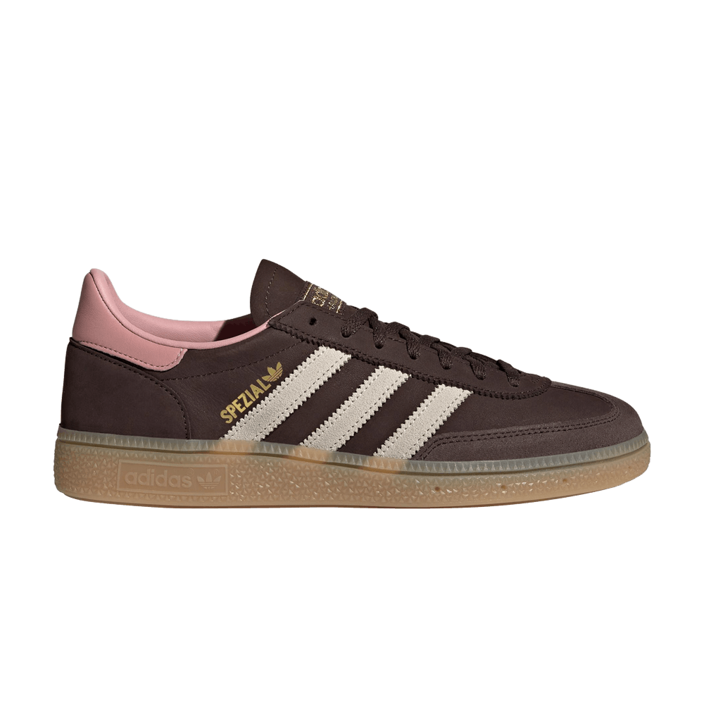 ADIDAS HANDBALL SPEZIAL DARK BROWN WONDER MAUVE (WOMEN&