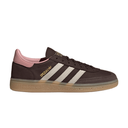 ADIDAS HANDBALL SPEZIAL DARK BROWN WONDER MAUVE (WOMEN'S)