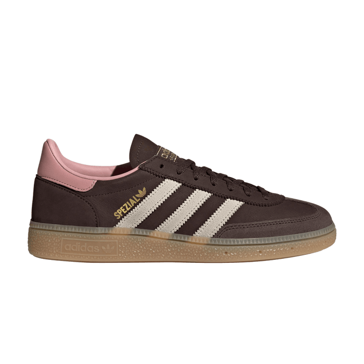 ADIDAS HANDBALL SPEZIAL DARK BROWN WONDER MAUVE (WOMEN&