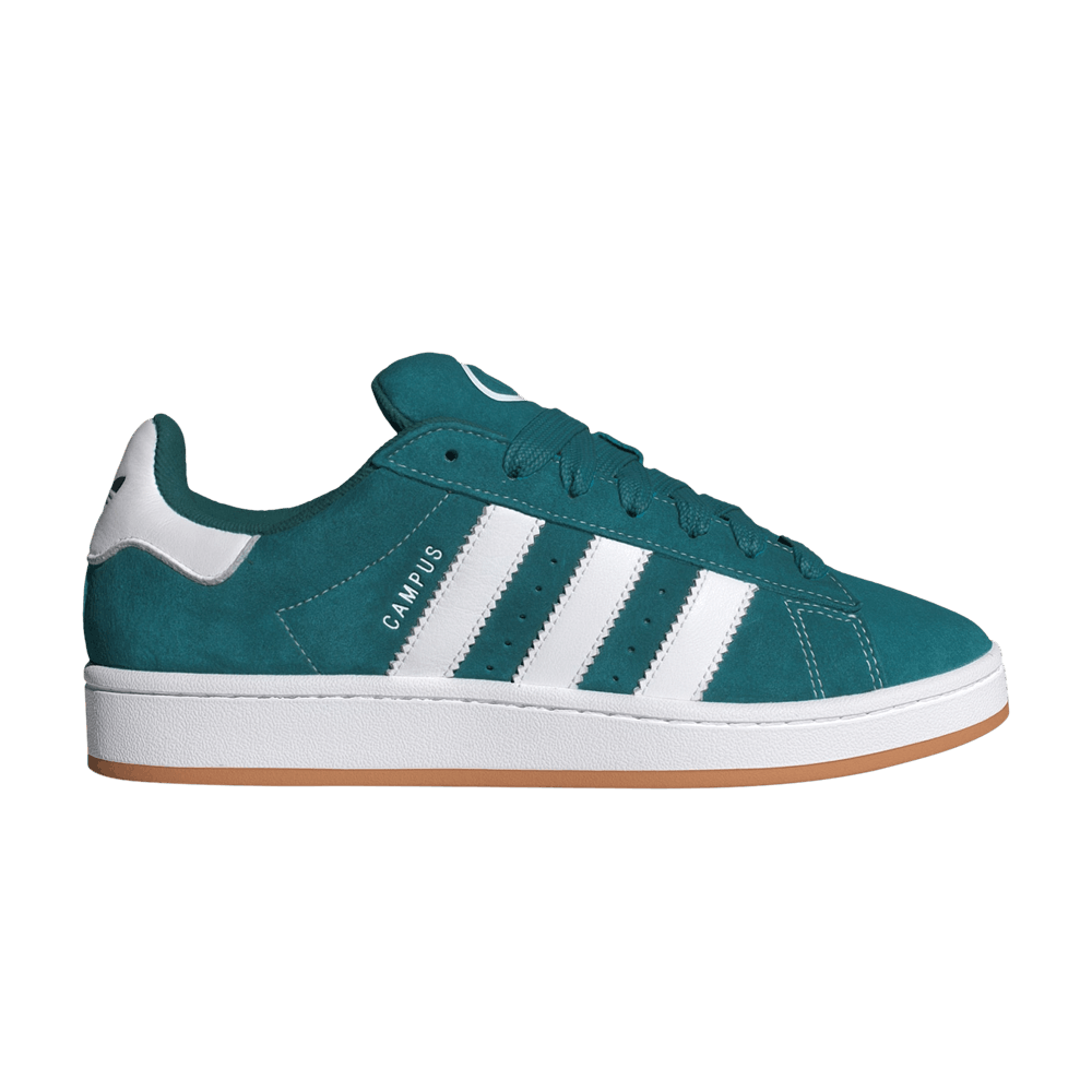 ADIDAS CAMPUS 00S LEGACY TEAL CLOUD WHITE GUM