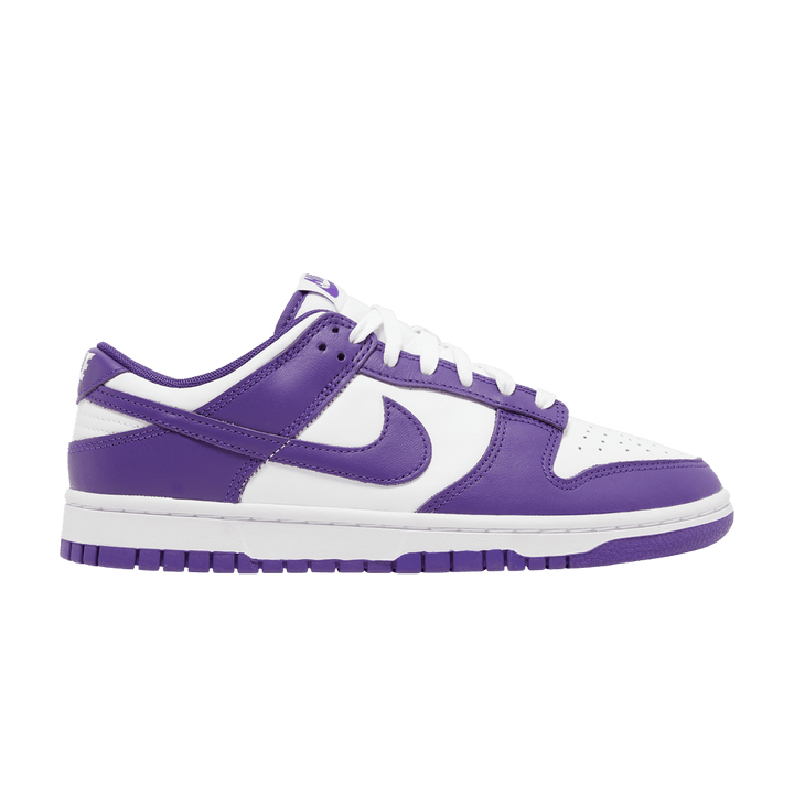 NIKE DUNK LOW CHAMPIONSHIP COURT PURPLE