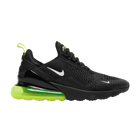 NIKE AIR MAX 270 BLACK NEON
