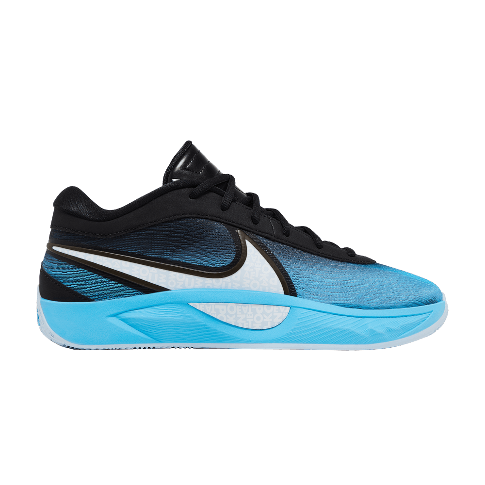 NIKE GIANNIS ZOOM FREAK 6 CHRISTMAS