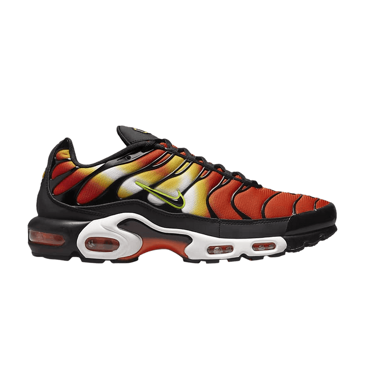 NIKE AIR MAX PLUS SUNSET ORANGE YELLOW (2021)