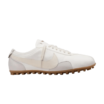 NIKE MOON SHOE WHITE SOFT PEARL GUM (WOMEN'S) — Stock