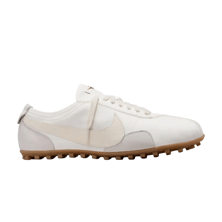NIKE MOON SHOE WHITE SOFT PEARL GUM (WOMEN&