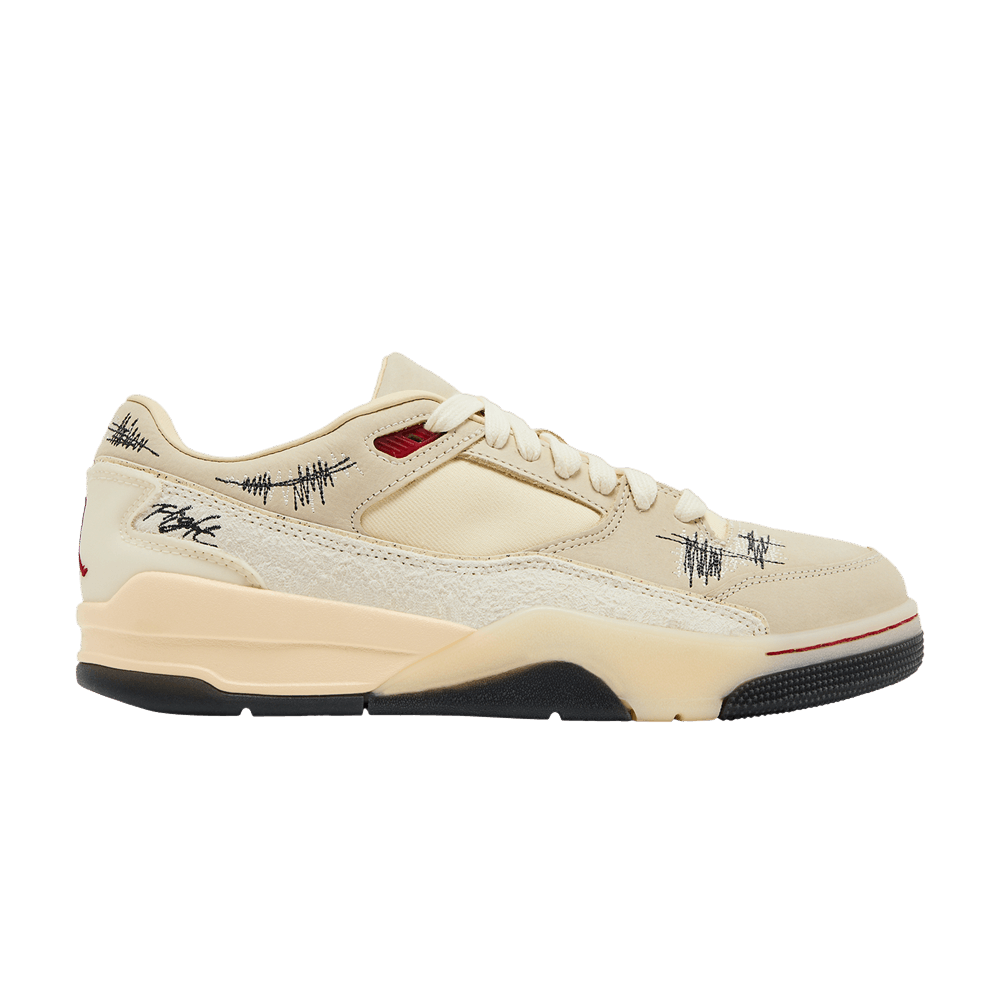 JORDAN FLIGHT COURT WHO DECIDES WAR COCONUT MILK (WOMEN'S) — Stock