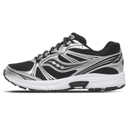 SAUCONY GRID LEGACY 'SILVER BLACK'