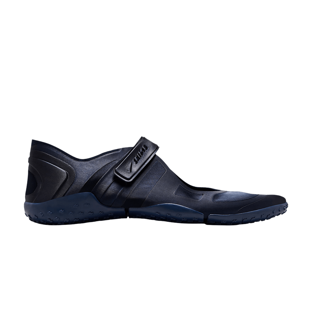 NIKE RIFT SATIN SKIMS NAVY OBSIDIAN (WOMEN&
