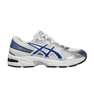 ASICS GEL-1130 WHITE BLUE (GS) — Stock