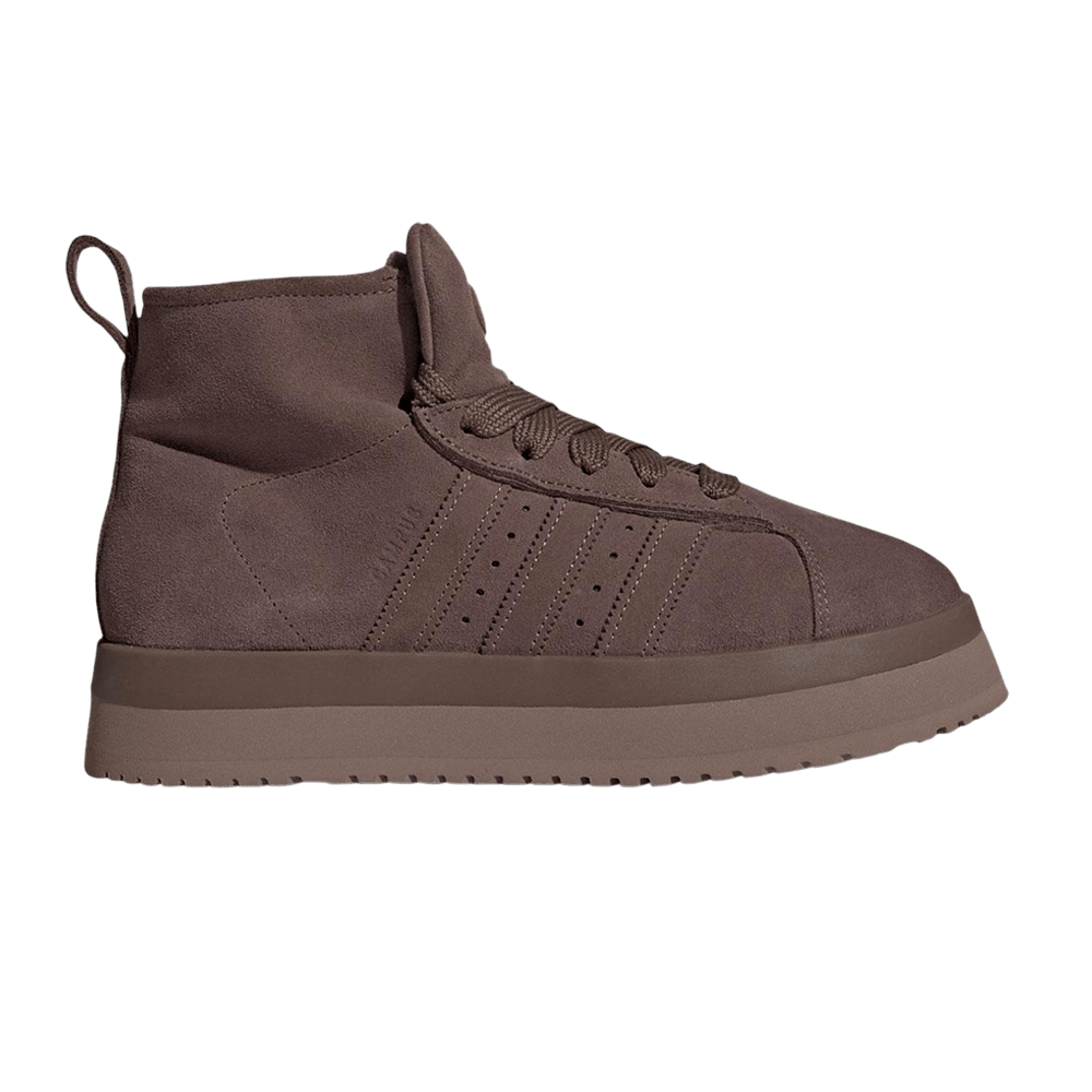 ADIDAS CAMPUS 00S WINTER MID BROWN (WOMEN&