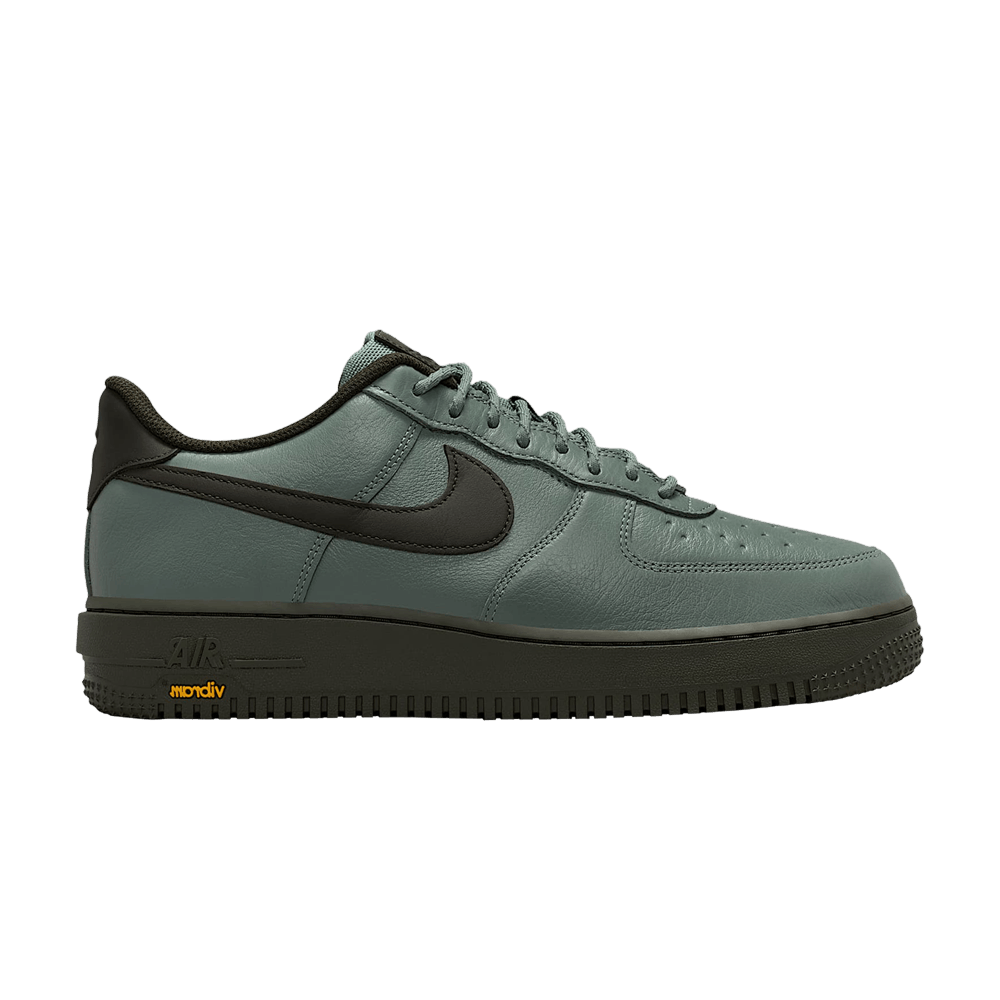NIKE AIR FORCE 1 LOW GORE-TEX VIBRAM CLAY GREEN
