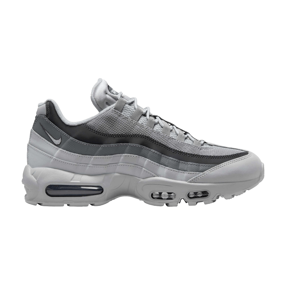 NIKE AIR MAX 95 LIGHT SMOKE GREY ANTHRACITE