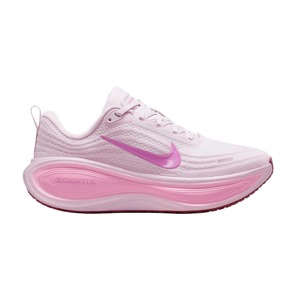 NIKE VOMERO PLUS BLEACHED LILAC (WOMEN&