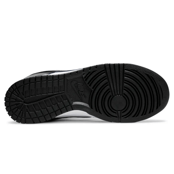 NIKE DUNK LOW 'BLACK WHITE' — Stock