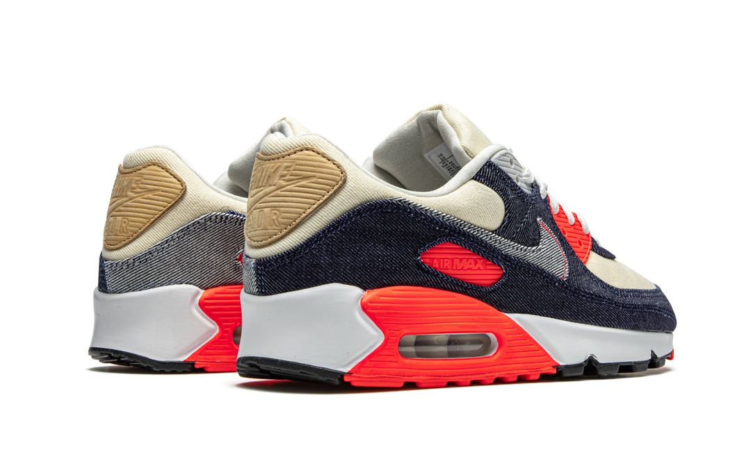 DENHAM X NIKE AIR MAX 90