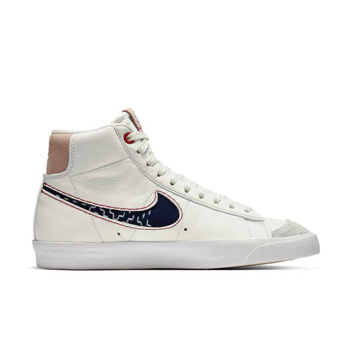 DENHAM X NIKE BLAZER MID SAIL