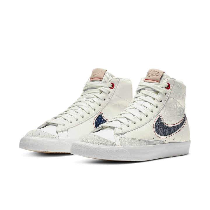 DENHAM X NIKE BLAZER MID SAIL