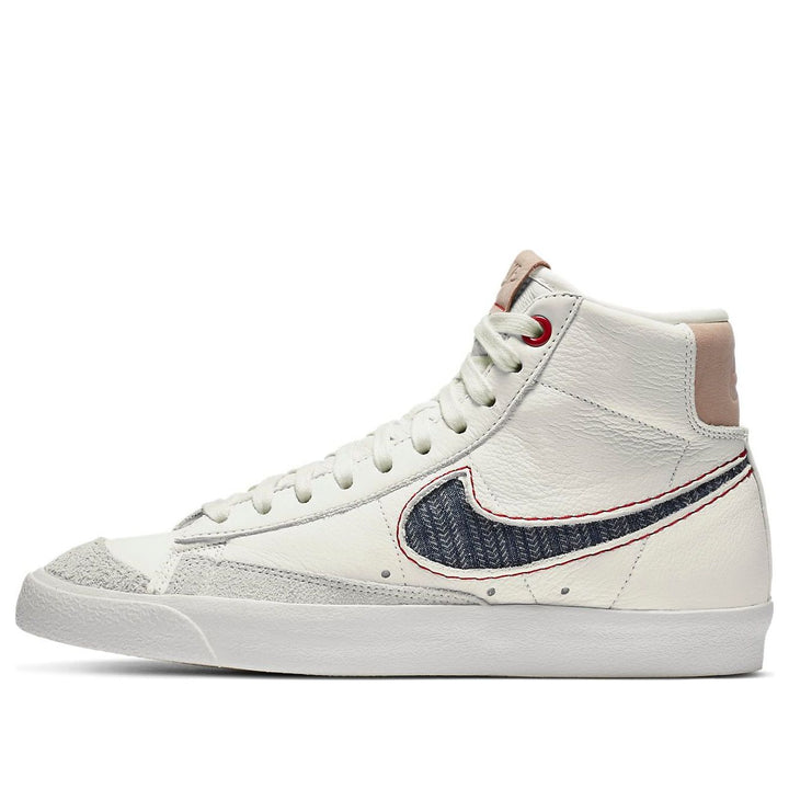 DENHAM X NIKE BLAZER MID SAIL