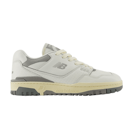 NEW BALANCE 550 AWAY GREY MINI LOGO