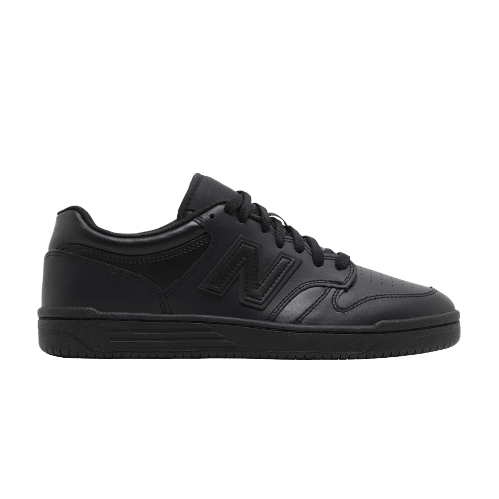 NEW BALANCE 480 BLACK