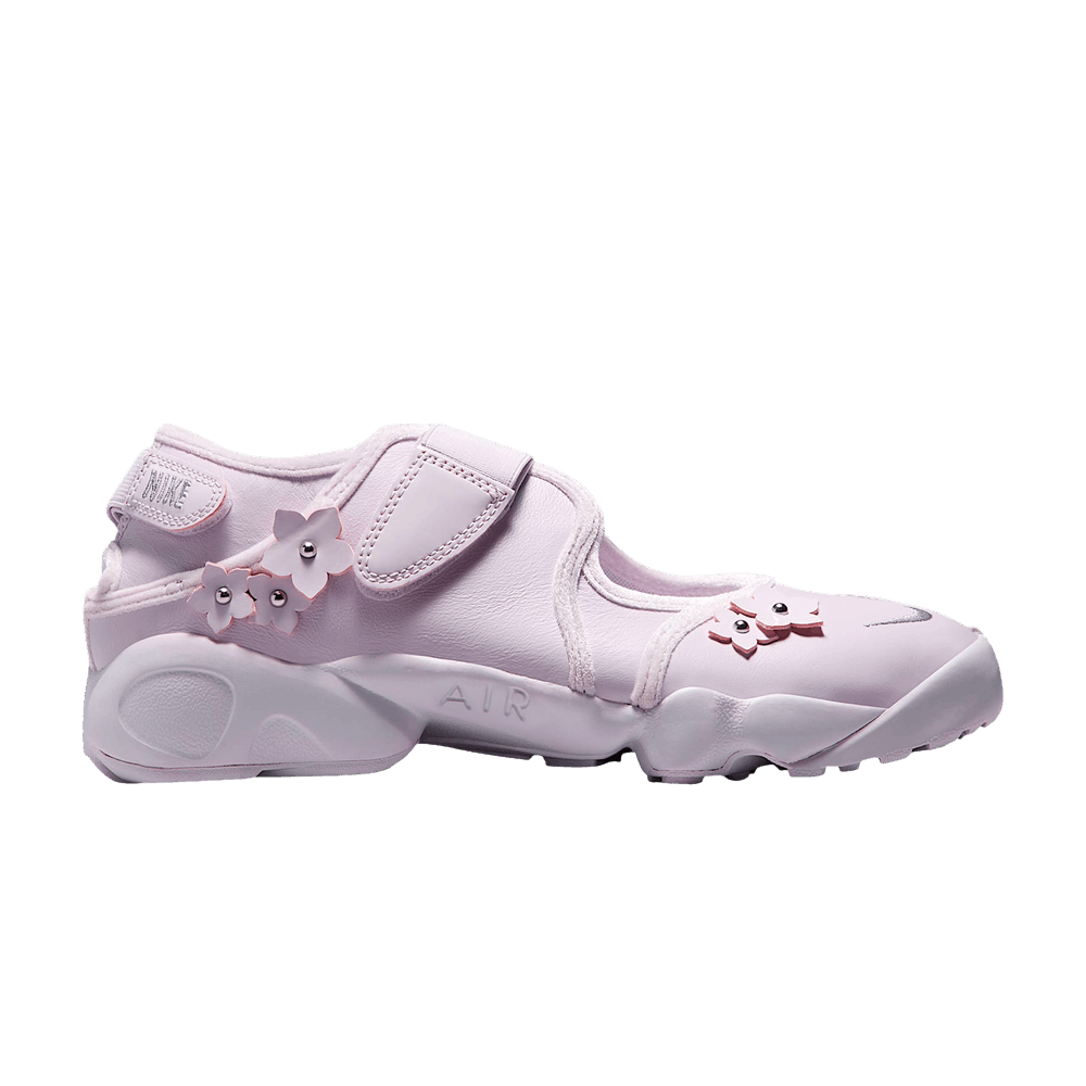 NIKE AIR RIFT BLEACHED LILAC FLOWERS (WOMEN'S) — Stock