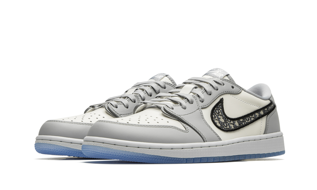 DIOR X AIR JORDAN 1 LOW
