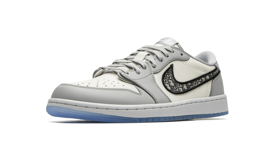 DIOR X AIR JORDAN 1 LOW