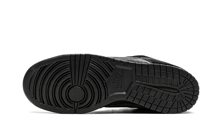 DOVER STREET MARKET X NIKE DUNK LOW TRIPLE BLACK