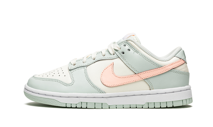 NIKE DUNK LOW BARELY GREEN WOMENS