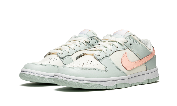 NIKE DUNK LOW BARELY GREEN WOMENS