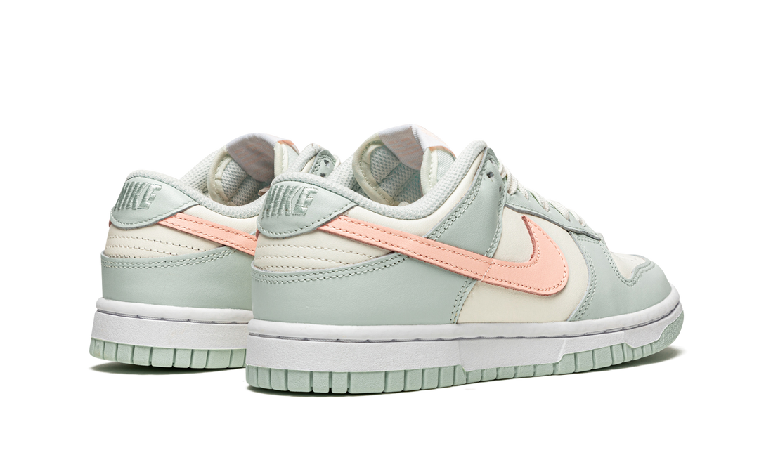 NIKE DUNK LOW BARELY GREEN WOMENS