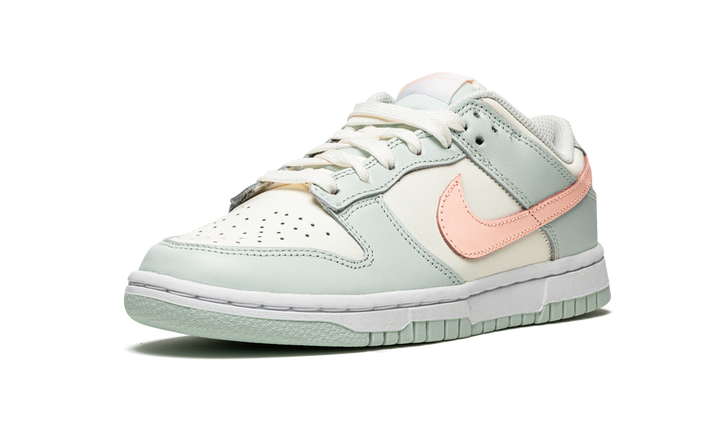 NIKE DUNK LOW BARELY GREEN WOMENS