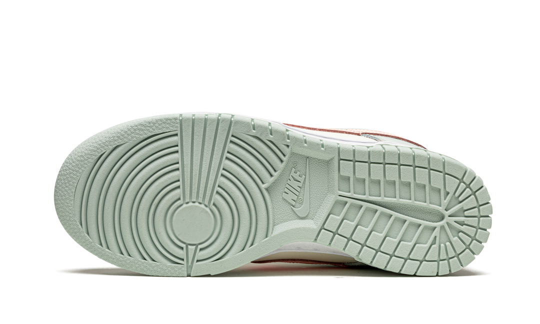 NIKE DUNK LOW BARELY GREEN WOMENS
