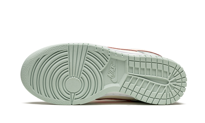 NIKE DUNK LOW BARELY GREEN WOMENS