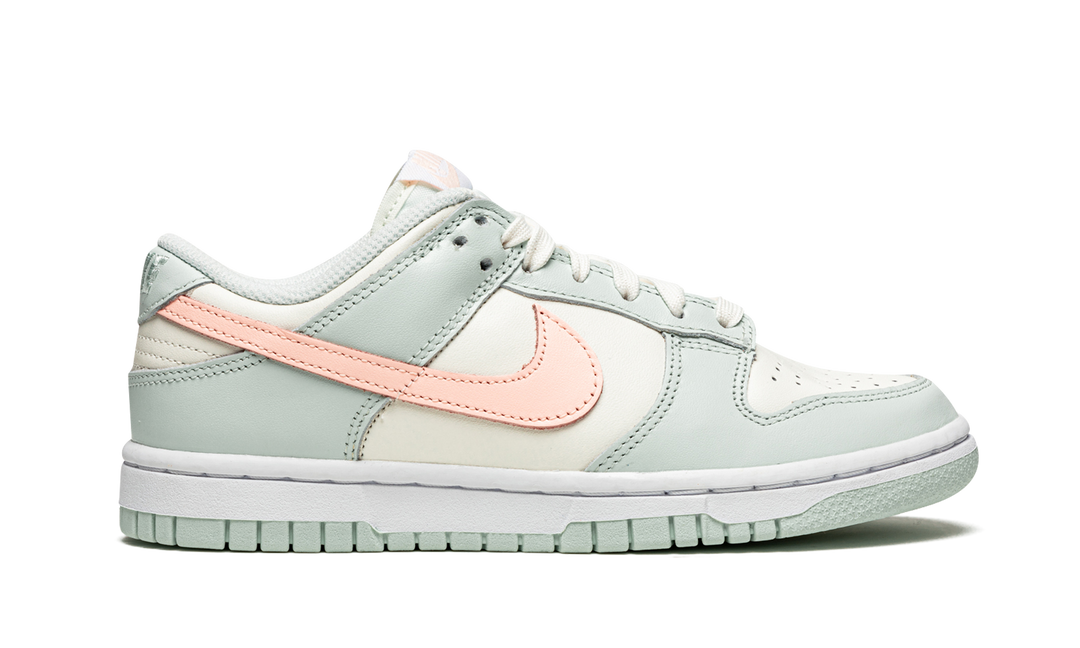 NIKE DUNK LOW BARELY GREEN WOMENS