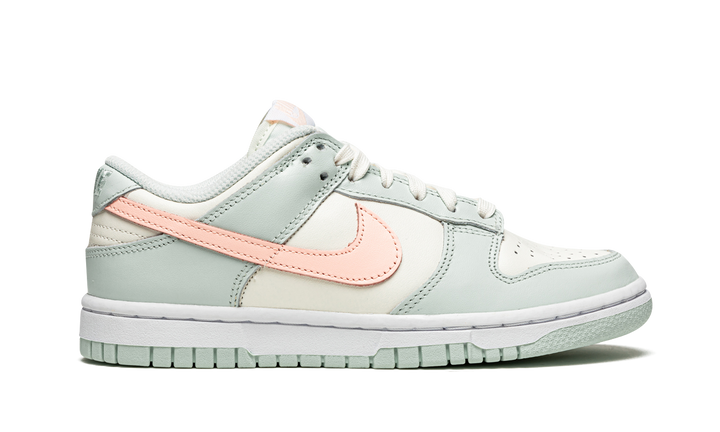 NIKE DUNK LOW BARELY GREEN WOMENS