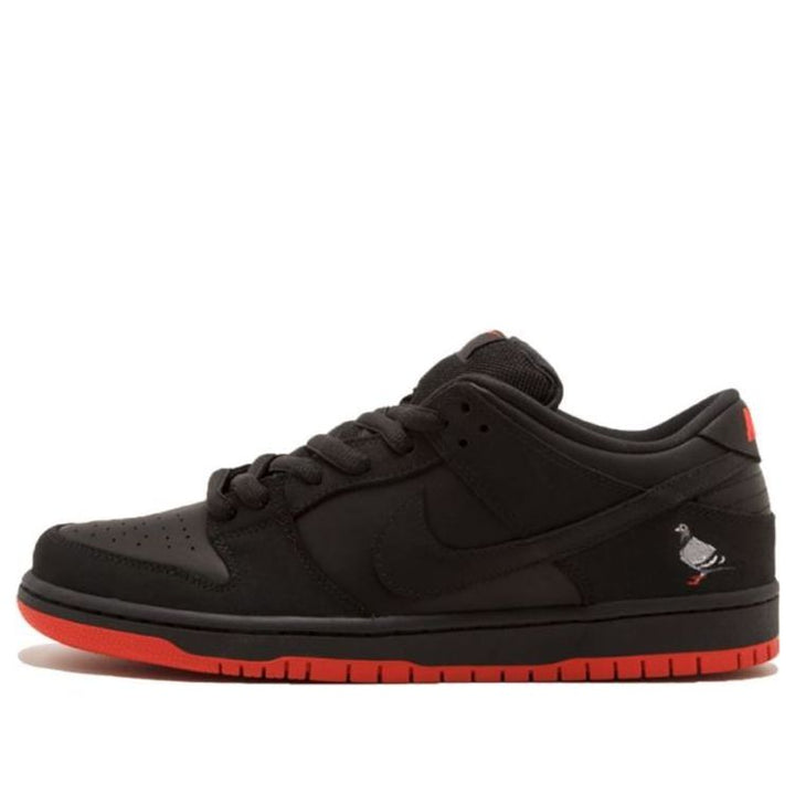 NIKE DUNK LOW PRO SB BLACK PIGEON X JEFF STAPLE